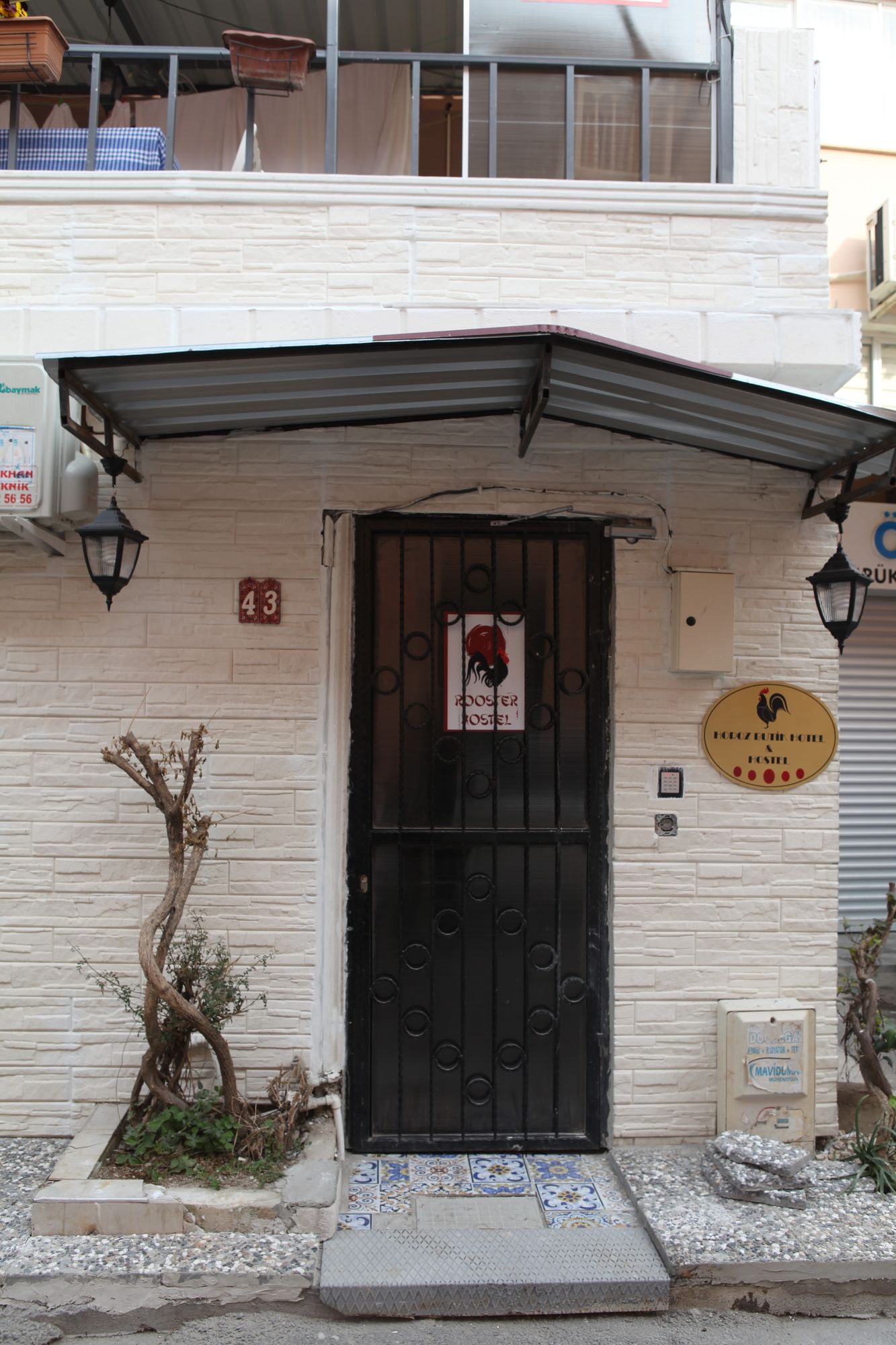 Rooster Hostel