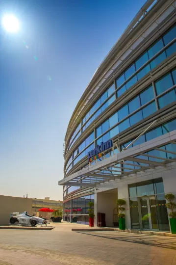 Park Inn by Radisson Dubai Motor City