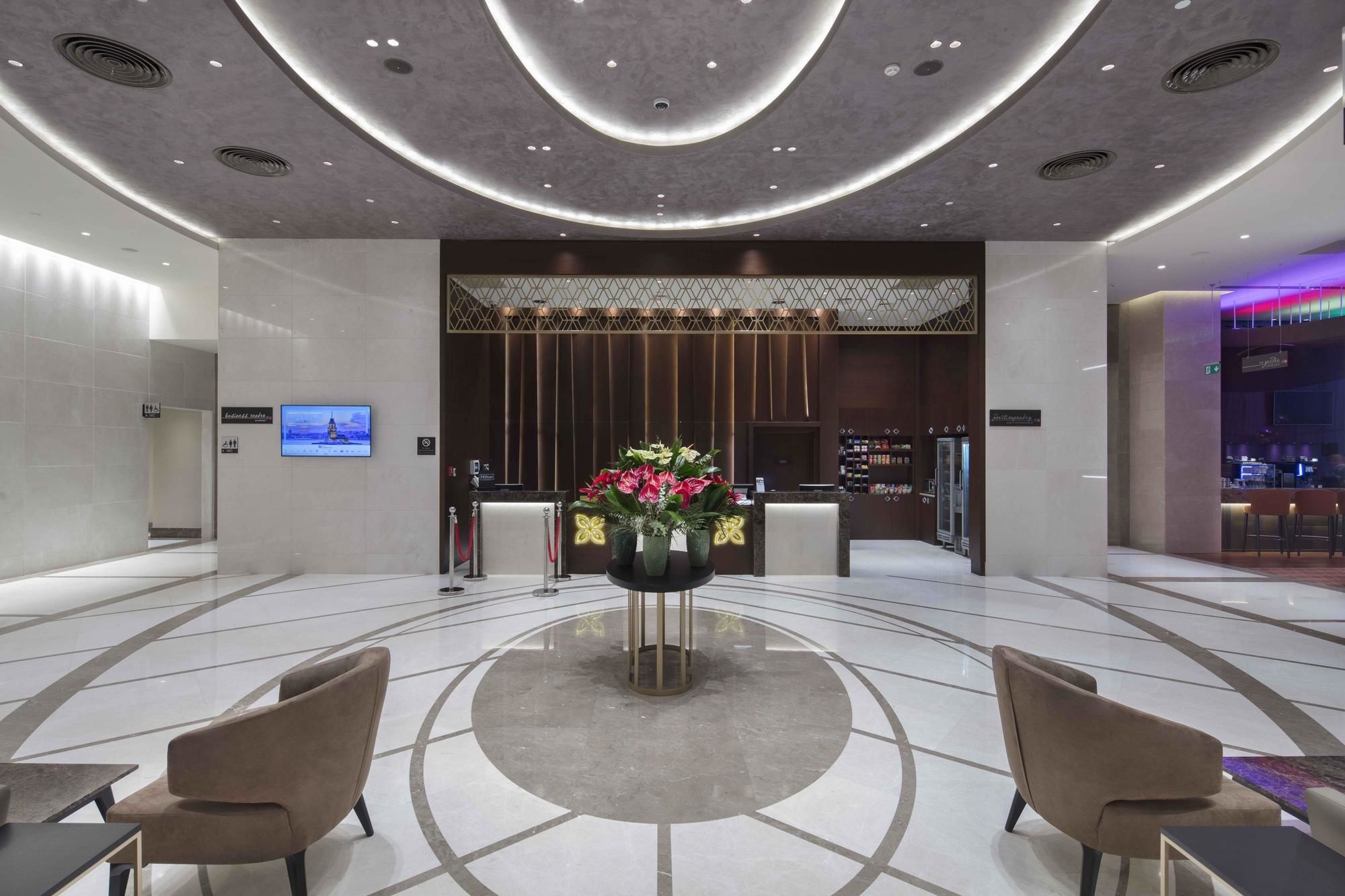 DoubleTree by Hilton İstanbul Ümraniye (DoubleTree by Hilton Istanbul Umraniye)