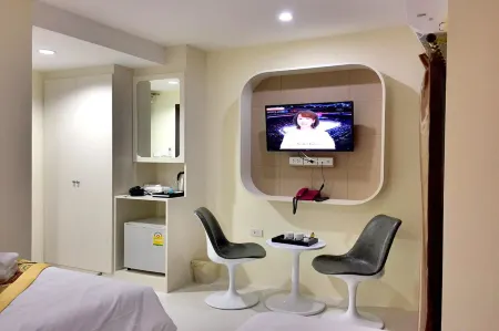 Top High Airport Link Hotel, Bangkok