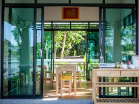 Wanarom Residence Hotel Hotels in Krabi Town