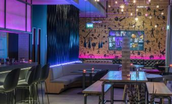 Moxy London Stratford