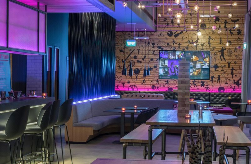 Moxy London Stratford
