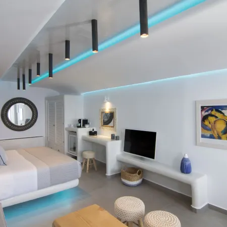 Secret Legend Suites
