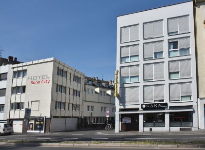 Hotel Bonn City