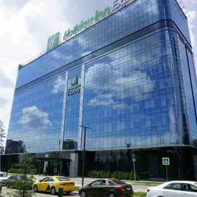 Holiday Inn Express Moscow - Sheremetyevo Airport Hotel Exterior