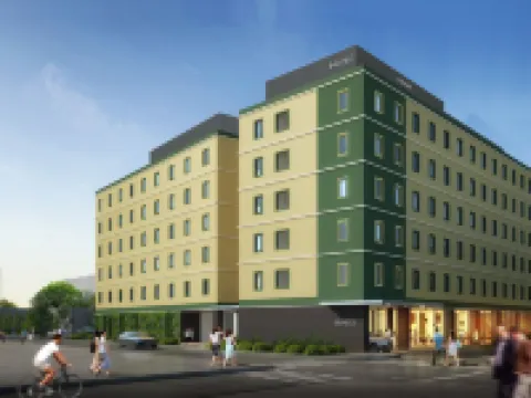 Henn na Hotel Tokyo Haneda โรงแรมใกล้สนามบินฮาเนดะ