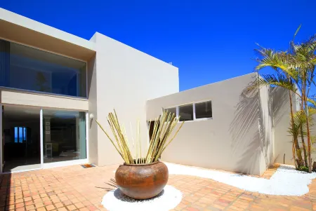 Dune Villa Wilderness Отели в г. Wilderness