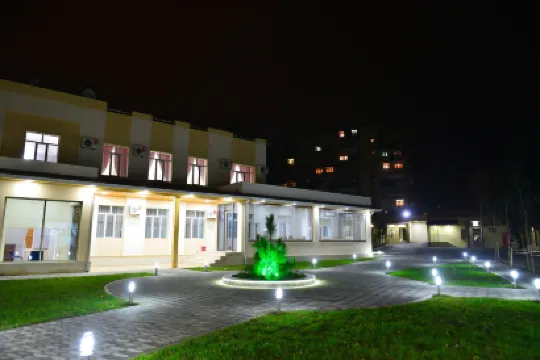 巴庫斯旅館星球酒店