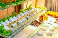 リッツィ ブティック ホテル ダナン - 朝食