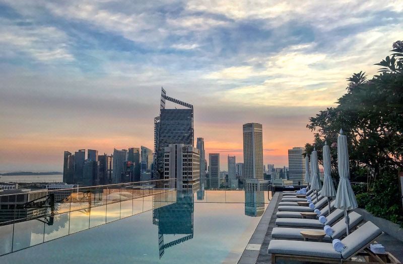 Andaz Singapore, by Hyatt photo 2