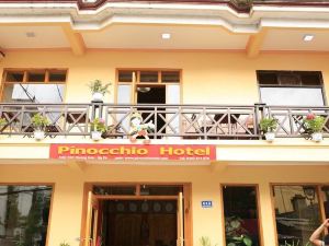 Pinocchio Tavan Homestay