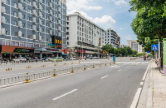 City Comfort Inn Zhanjiang Chi Kan Shi Mao Da Sha Qiao