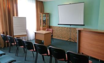 Bolshoy Ural Hotel