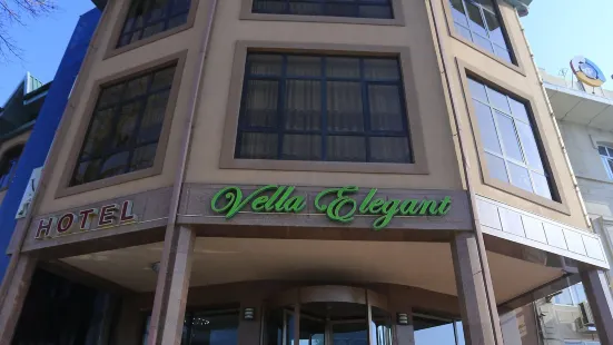 Hotel Vella Elegant