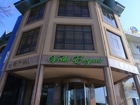 Hotel Vella Elegant