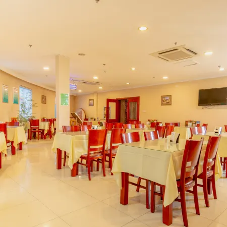 GreenTree Inn (Gaomi Liqun Road Minghao)