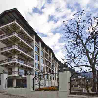 The Orchid Manali - a Boutique Hotel Hotel Exterior