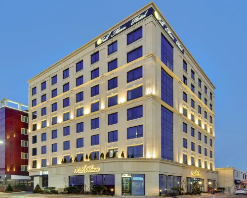 Full Moon Hotel Отели рядом с достопримечательностью «Набережная Вольмидо»