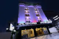 Hotel Kochi Caprice Hotels in Ernakulam