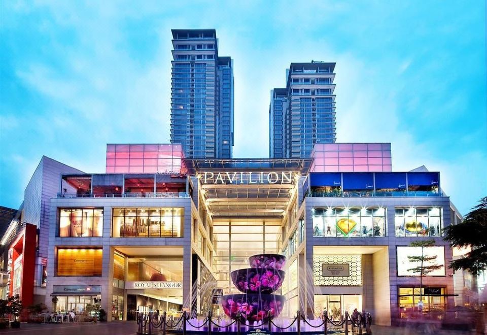 1. Pavilion..