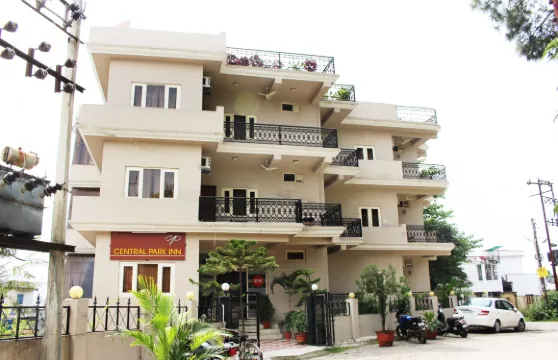 Fabexpress中央公園