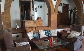 House with 3 Bedrooms in Arriate, with Wonderful Mountain View, Private Pool, Enclosed Garden