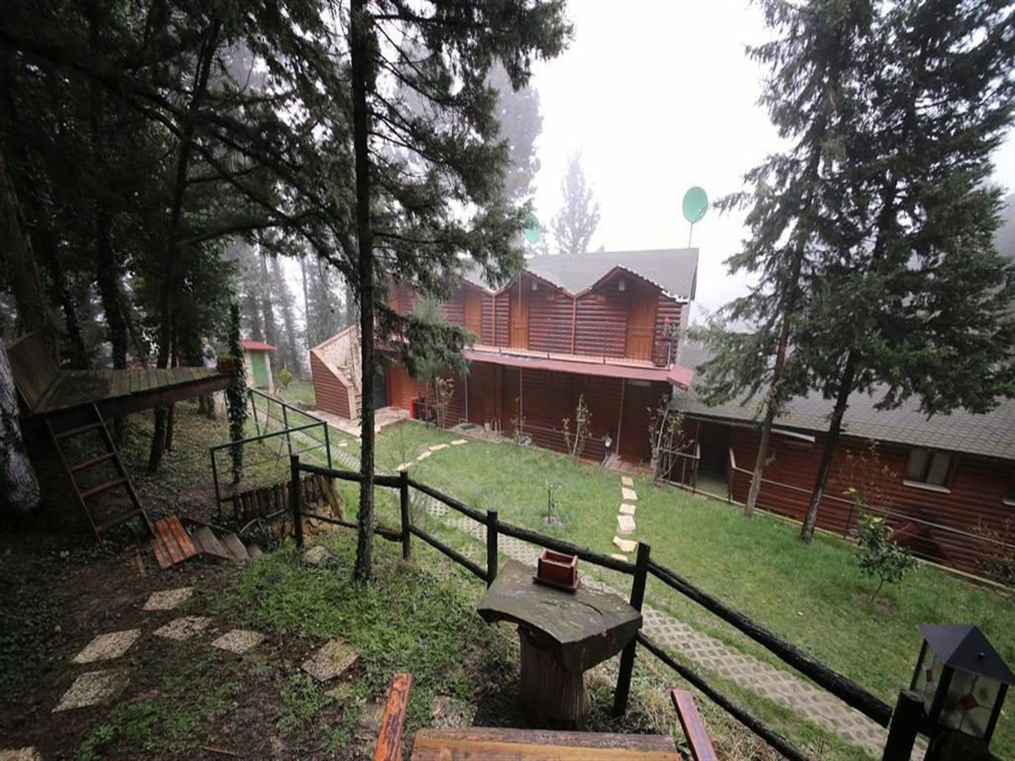 Ağva Orman Evleri Forest Lodge (Agva Orman Evleri Forest Lodge)