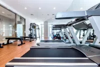 Hotel Sirius - Gym