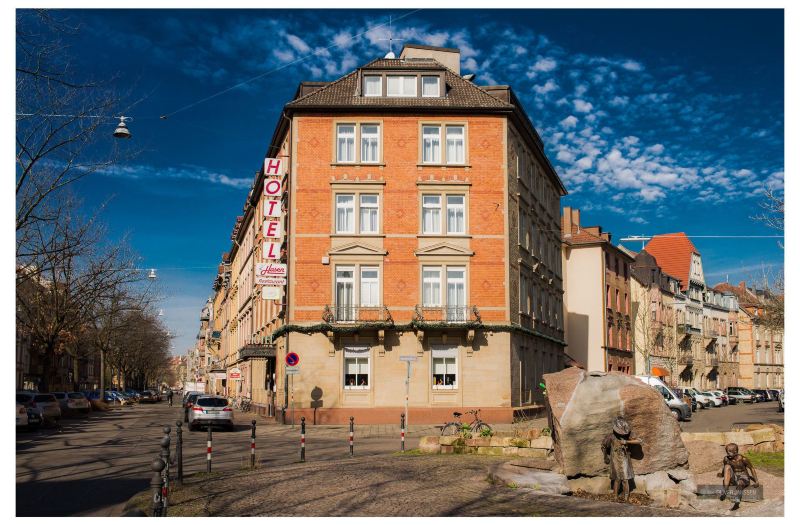 SevenDays Hotel BoardingHouse-Karlsruhe Updated 2021 Price & Reviews |  Trip.com