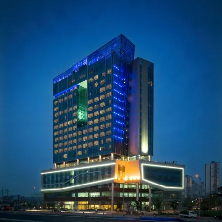 Bridge Hotel Incheon Songdo