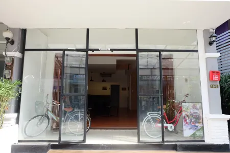 F Plus F Hostel