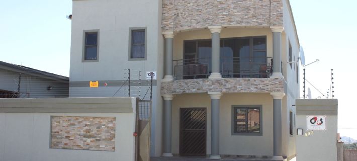 Coco Palm Bed & Breakfast Hotels in Windhoek