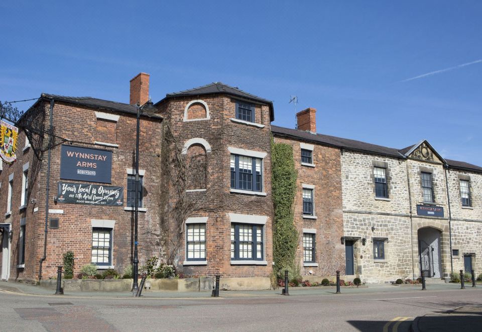 Wynnstay Arms, Ruabon, Wrexham