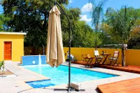 Staymorr Boutique Guesthouse Hotel a Maun