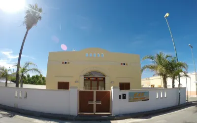 Affittacamere Torre Lapillo Hotels near Lido Leucasia Golden Beach
