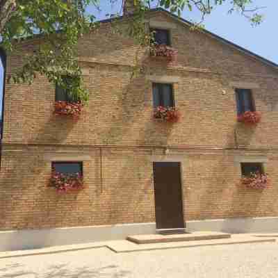 Casa Friano Hotel Exterior