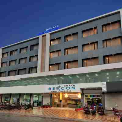 Anaya Beacon Hotel, Jamnagar Hotel Exterior