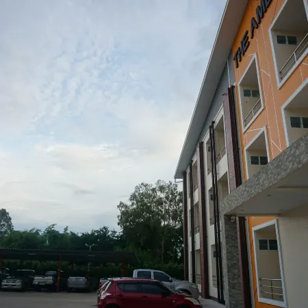 The Amber Mansion