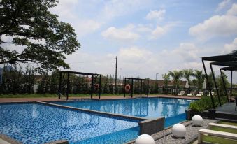 JJoyful Homestay Ipoh - Oasis