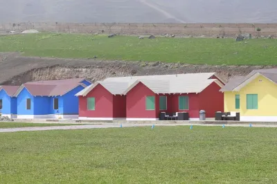 Ranch Pachacamac Hotels in 