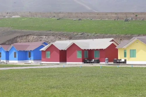 Ranch Pachacamac -  Privatzimmer