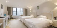 Xuzhou the Swan Inn - Sala De Negocios