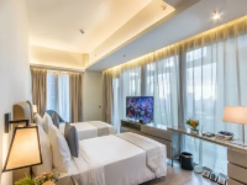 アイム ホテル マカティのホテル