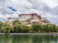 西藏雪域天堂国际大酒店 - 酒店外部