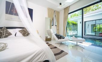 Villa Kamala Regent 3/4 Bedrooms