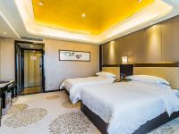 维纳斯皇家酒店(梅州皇家名典店) - 高级景观双床房