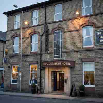 The Royal Station Hotel Hotel Exterior