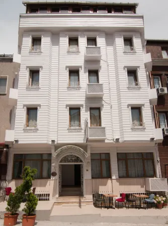 Mevlana Hotel
