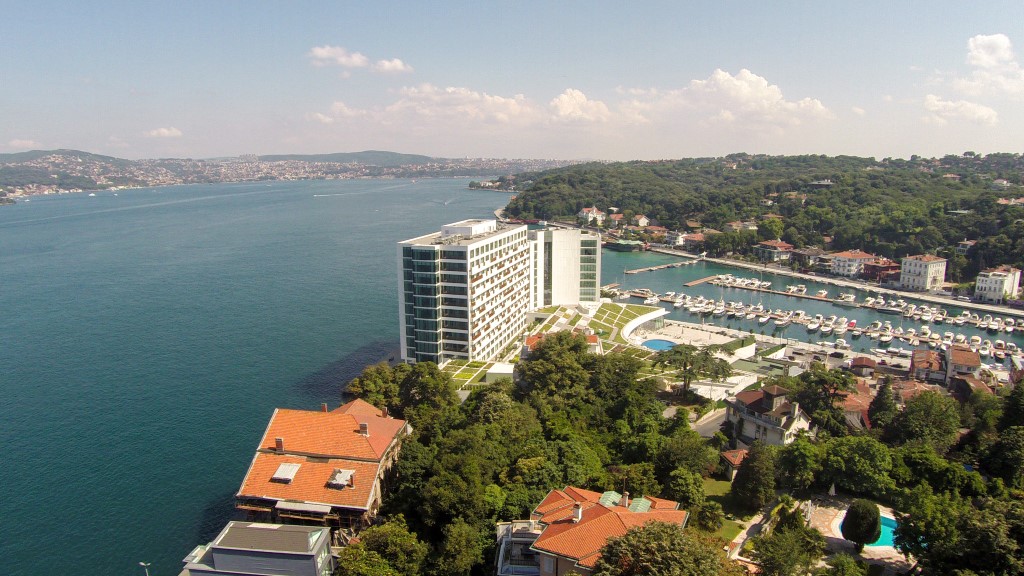 The Grand Tarabya